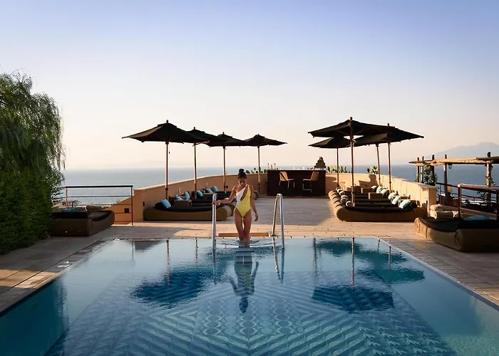 Villa Marina Capri - Preferred Hotels & Resorts