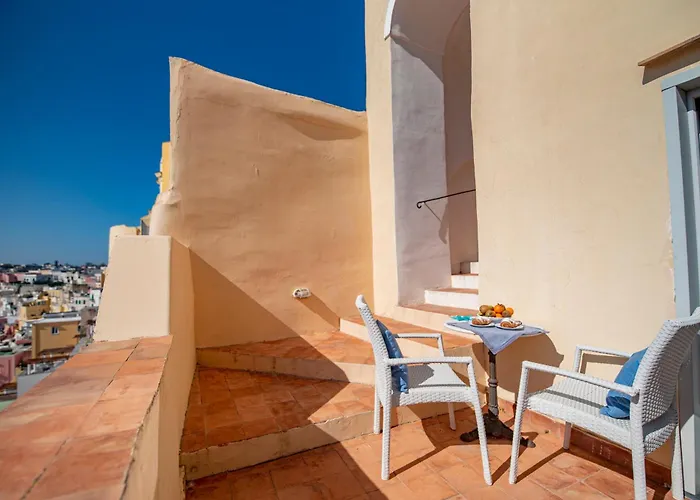 Hotel La Casa Sul Mare
