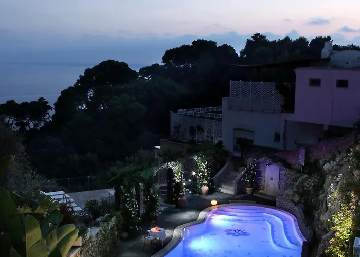 Hotel La Floridiana