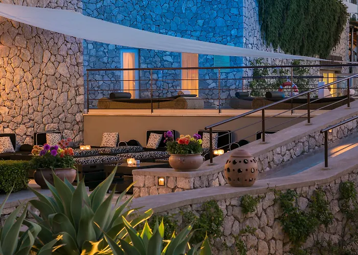 Villa Marina Capri - Preferred Hotels & Resorts
