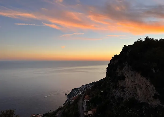 Hotel Le Rocce - Agerola, Amalfi Coast