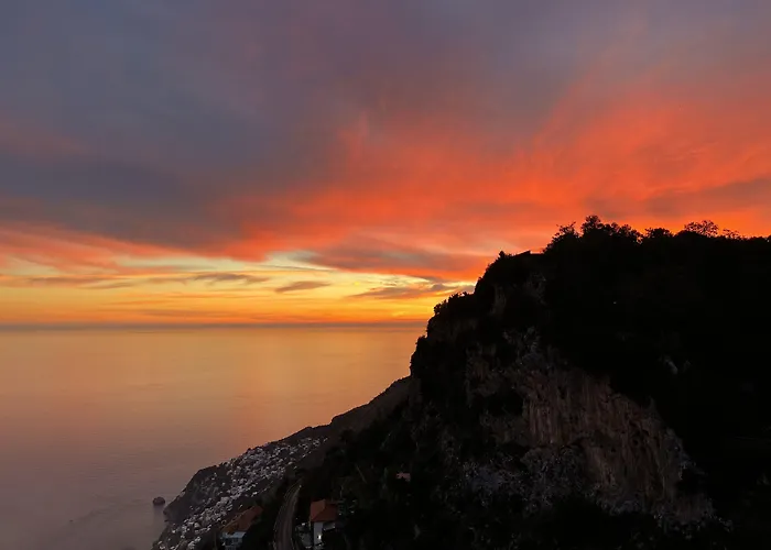 Hotel Le Rocce - Agerola, Amalfi Coast